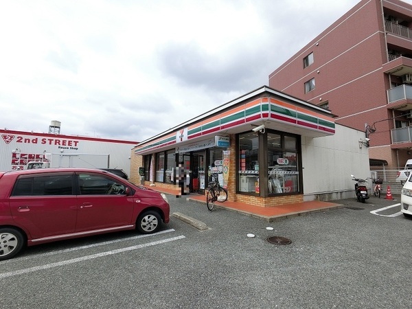 東峰マンション大橋２(セブンイレブン福岡高木1丁目店)