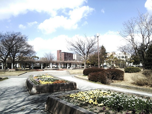 東峰マンション大橋２(塩原中央公園)