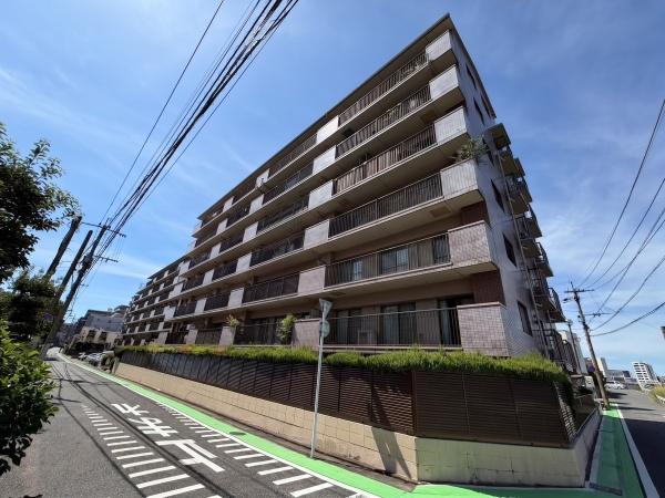 東峰マンション大橋２