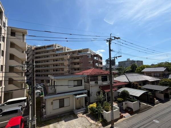 東峰マンション大橋２