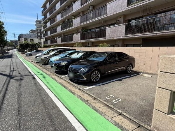 東峰マンション大橋２