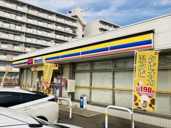 福岡市博多区浦田１丁目の新築一戸建(ミニストップ月隈店)