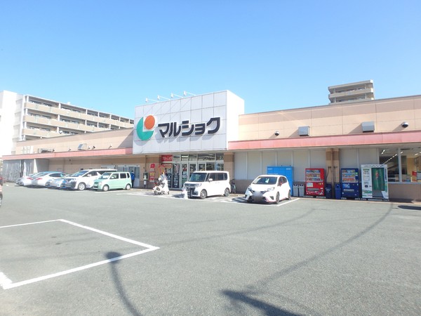 シティライフ吉塚(マルショク吉塚駅東店)