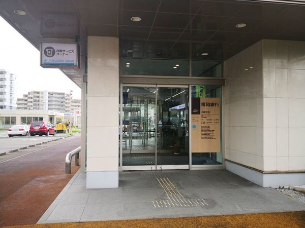 福岡市博多区浦田１丁目の新築一戸建(福岡銀行月隈支店)