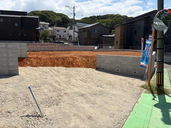福岡市博多区浦田１丁目の新築一戸建