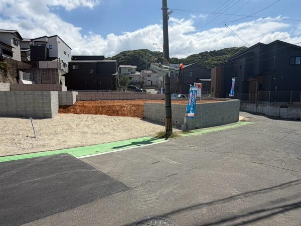 福岡市博多区浦田１丁目の新築一戸建