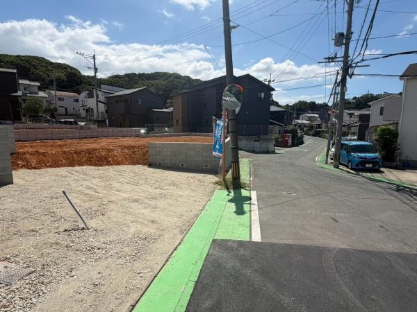 福岡市博多区浦田１丁目の新築一戸建