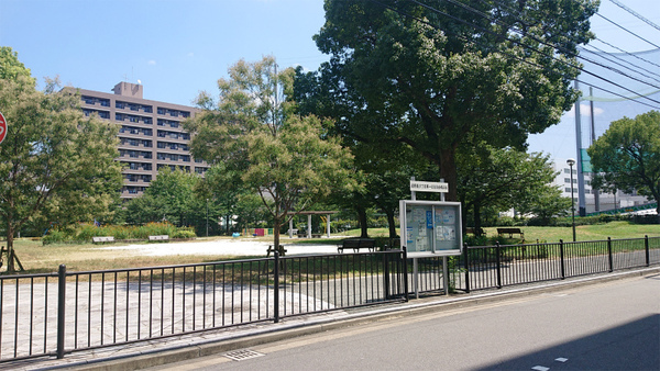 アクロス博多セントラルパーク(美野島公園)
