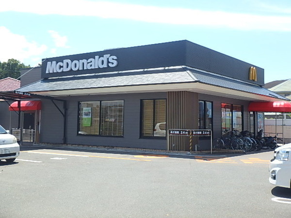 アーサー寺塚・大池公園(マクドナルド野間大池店)