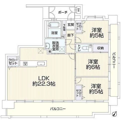 シティライフ山王公園南
