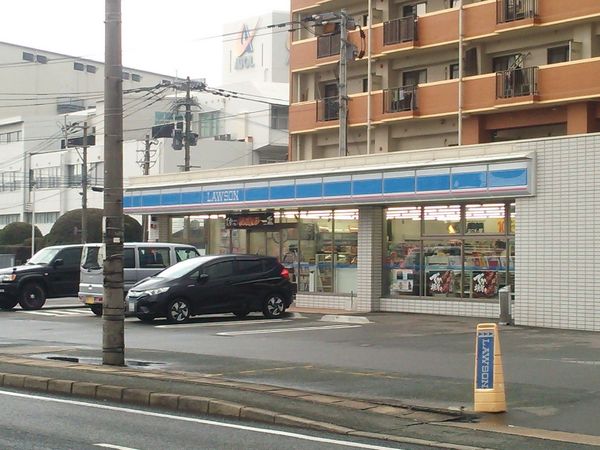 シティライフ山王公園南(ローソン博多半道橋店)