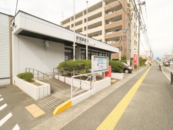 糟屋郡新宮町夜臼３丁目の土地(新宮郵便局)