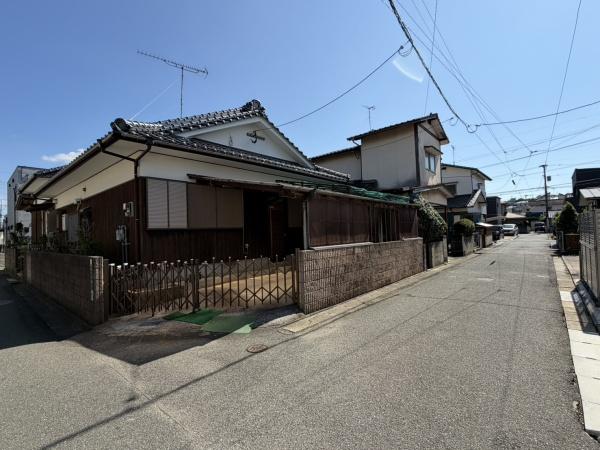 糟屋郡新宮町夜臼3丁目の売土地