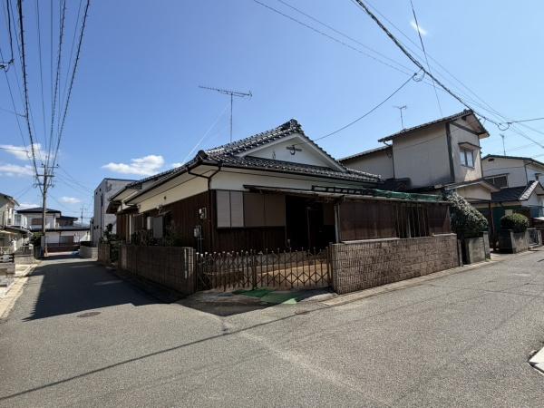 糟屋郡新宮町夜臼３丁目の土地