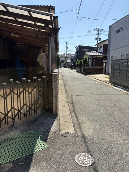 糟屋郡新宮町夜臼３丁目の土地