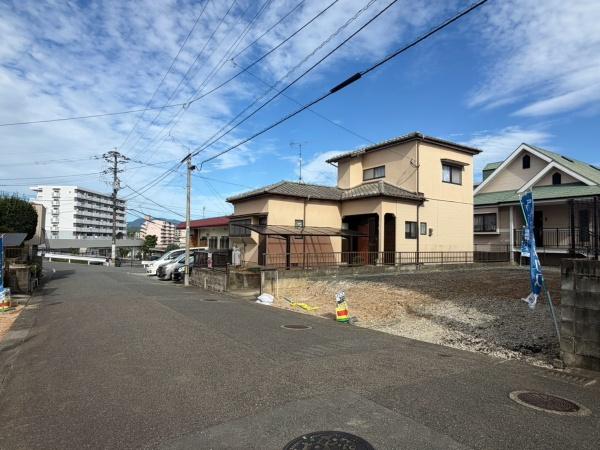 福岡市博多区東月隈５丁目の新築一戸建