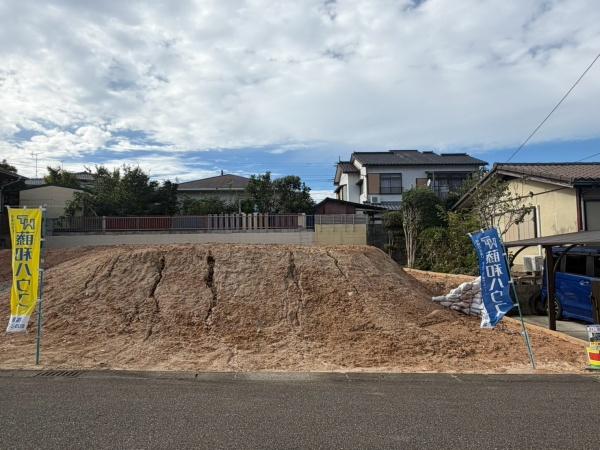 福岡市博多区東月隈５丁目の新築一戸建