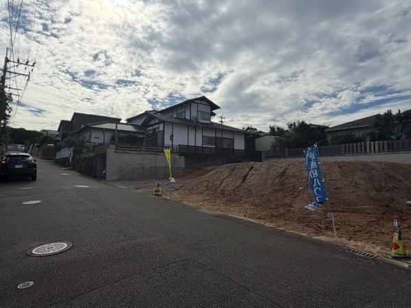福岡市博多区東月隈５丁目の新築一戸建