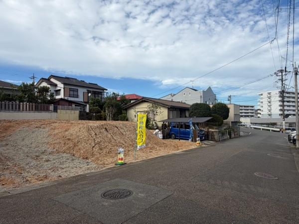 福岡市博多区東月隈５丁目の新築一戸建