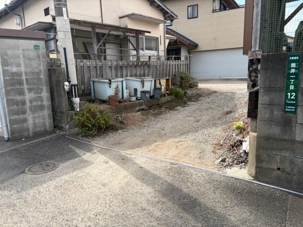 大野城市筒井１丁目の売土地