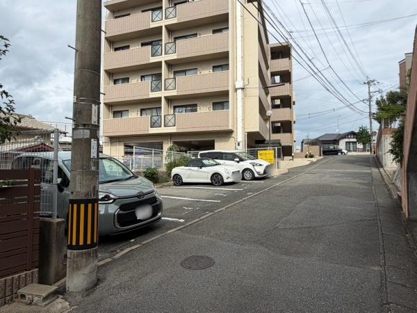 福岡市東区名島３丁目の土地