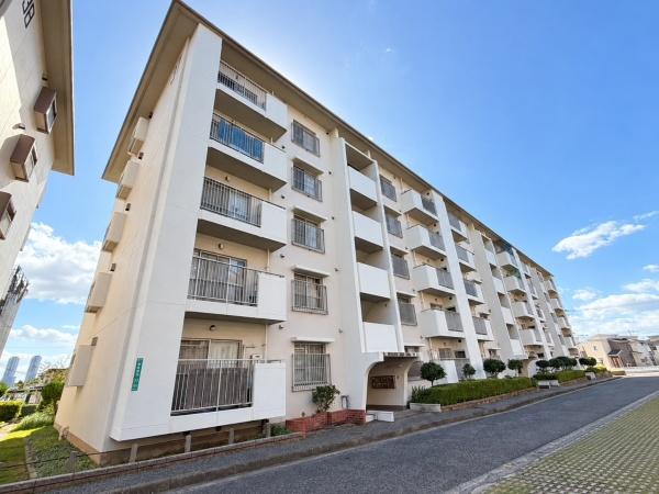 奈多団地３７号棟
