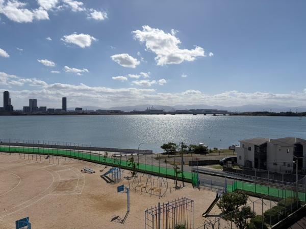 奈多団地３７号棟