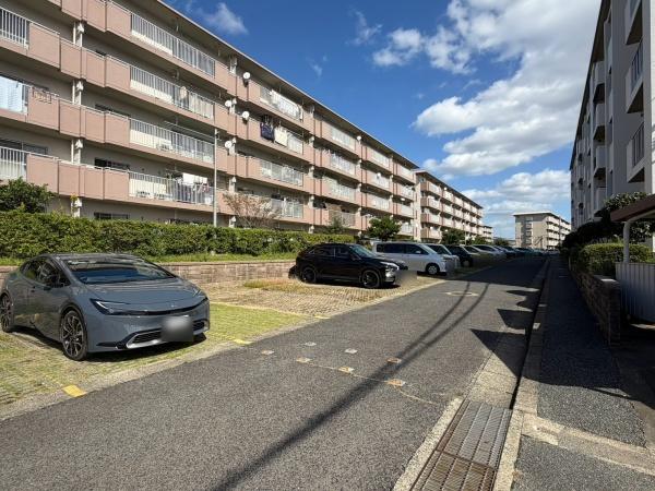 奈多団地３７号棟