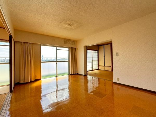 奈多団地３７号棟
