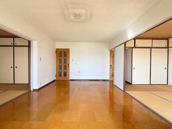 奈多団地３７号棟