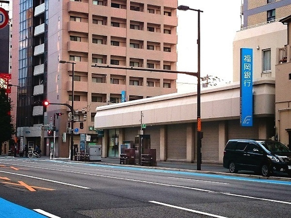 レールシティー博多駅南(福岡銀行住吉支店)