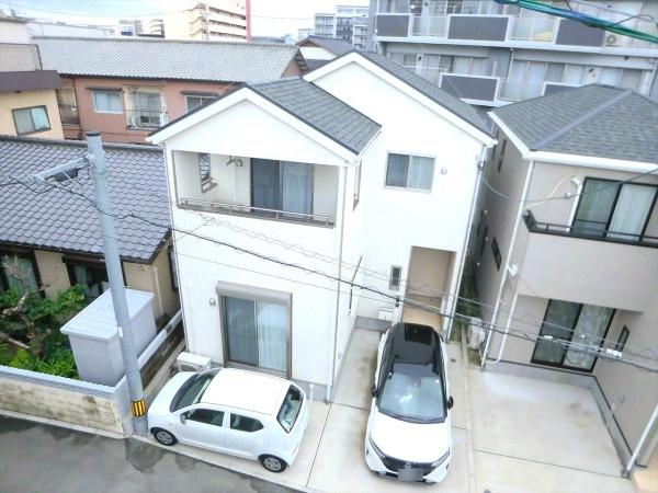 福岡市博多区板付５丁目の中古一戸建