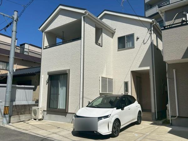 福岡市博多区板付５丁目の中古一戸建