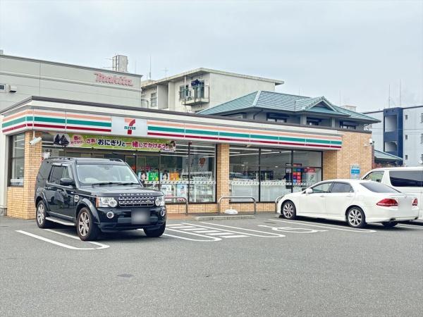 福岡市博多区諸岡3丁目の中古一戸建て(セブンイレブン博多弓田町店)