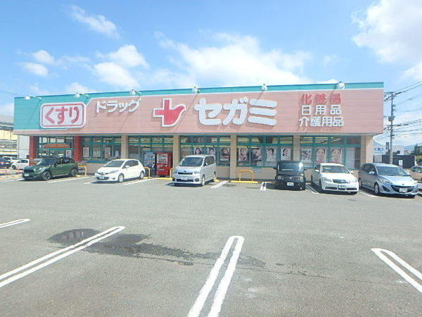 福岡市博多区諸岡3丁目の中古一戸建て(ドラッグセガミ諸岡店)