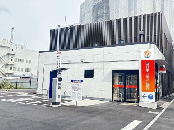 福岡市博多区諸岡3丁目の中古一戸建て(西日本シティ銀行筑紫通支店)