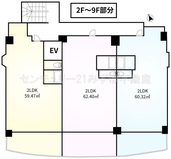 ルグラン博多駅南