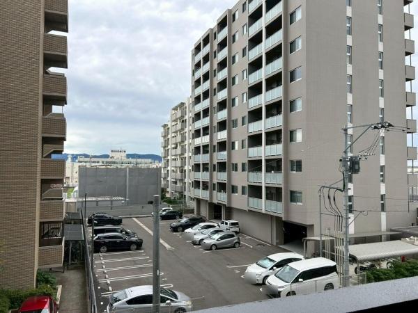 オープンレジデンシア桜並木ガーデン