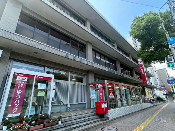 ビレッタ百道(早良郵便局)