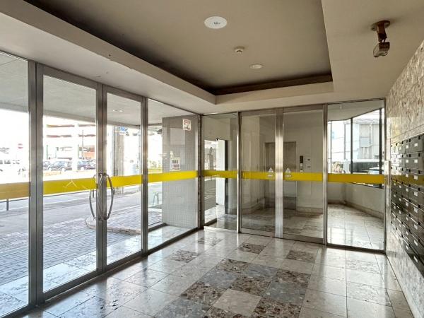 ロワールマンションアール板付弐番館