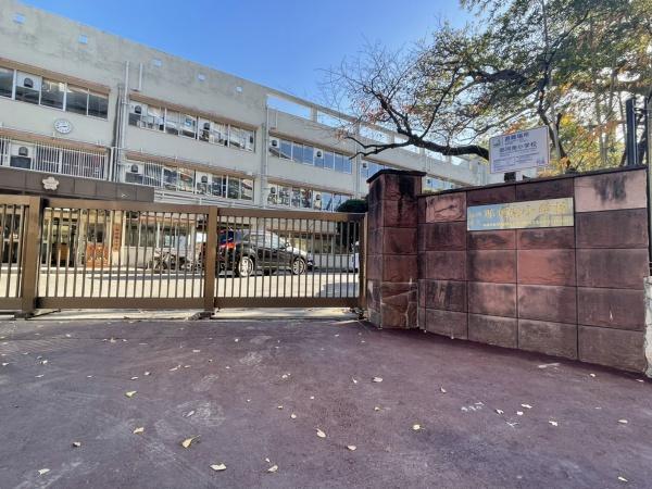 南福岡ハイツ(福岡市立那珂南小学校)