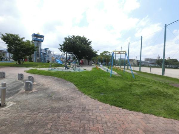 スワンマンション空港南(仲畑中央公園)