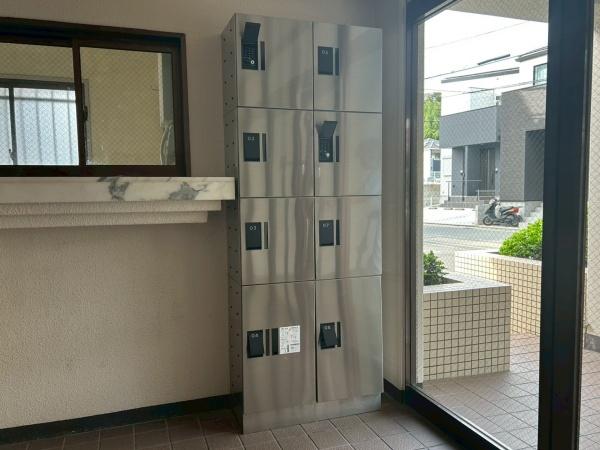 スワンマンション空港南