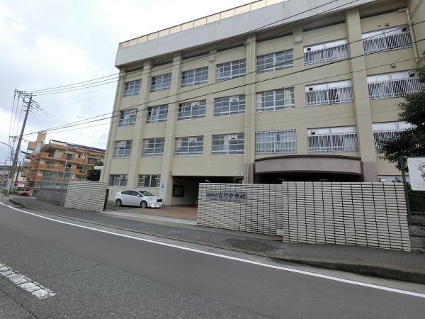 ロワールマンション井尻2(福岡市立宮竹中学校)