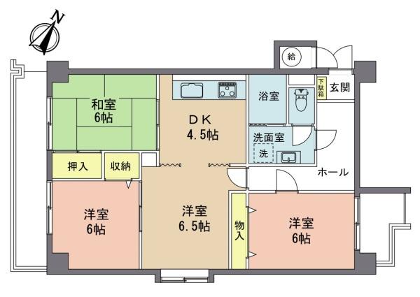 ロワールマンション博多駅南