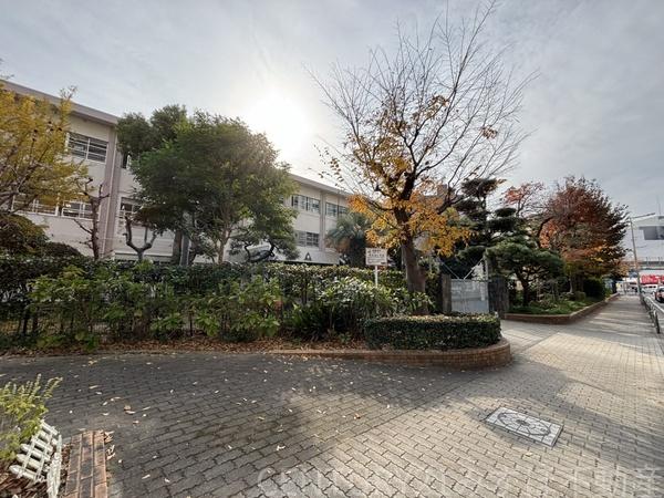 ロワールマンション博多駅南(福岡市立東住吉小学校)
