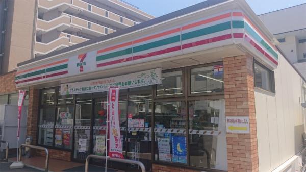アクロス博多セントラルパーク(セブン-イレブン福岡大楠1丁目店)