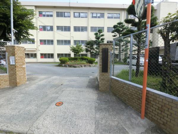 ハウベスト大橋(福岡市立三宅小学校)