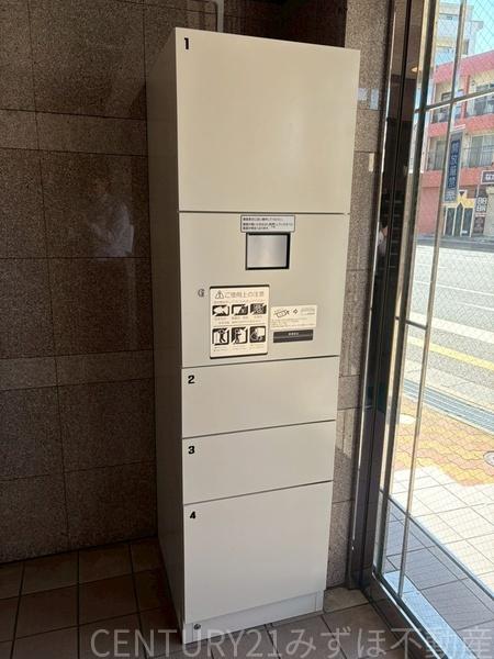 ハウベスト大橋(その他共用部分)