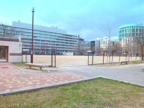 エステート・モア博多グランA棟(中比恵公園)